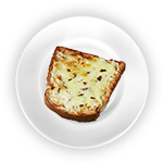 Toast With Topping 
