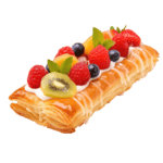 Cherry Danish Pastry 