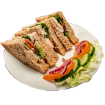 Bacon, Lettuce, Tomato 