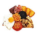 Scottish Breakfast 
